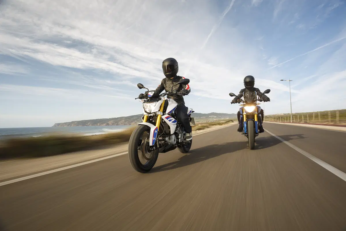 EICMA 2015: BMW G 310 R nel 2016 (6)