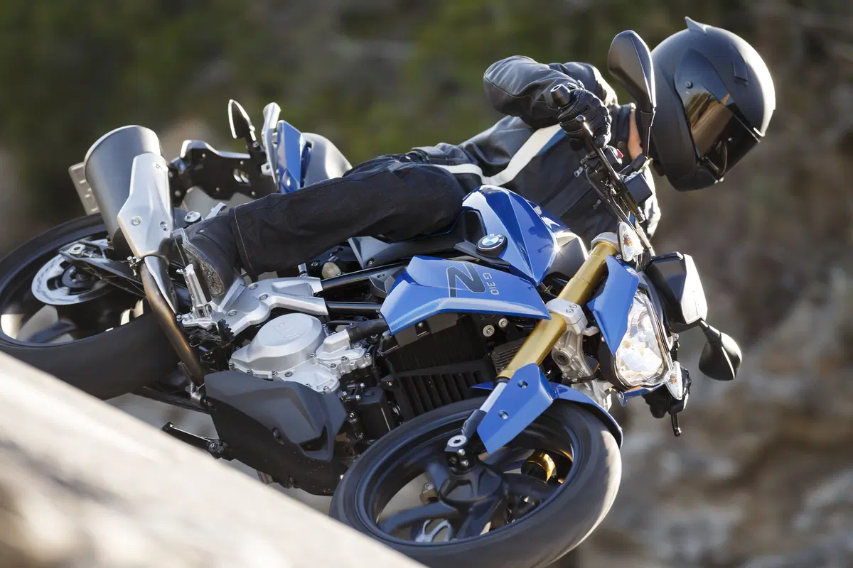 EICMA 2015: BMW G 310 R nel 2016 (5)