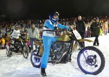 BIKE&SKI. Moto e sci in una sfida epica