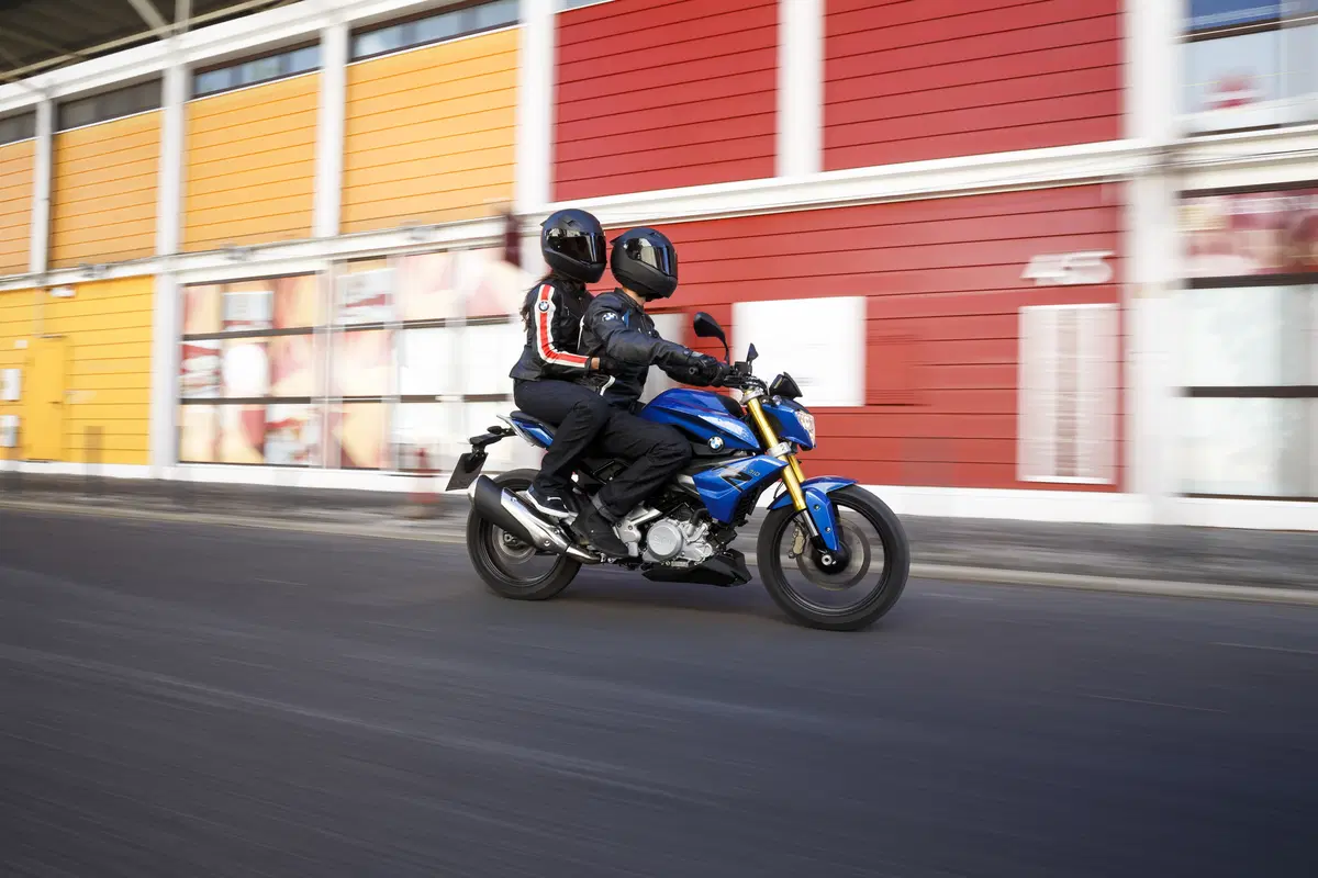 EICMA 2015: BMW G 310 R nel 2016 (11)