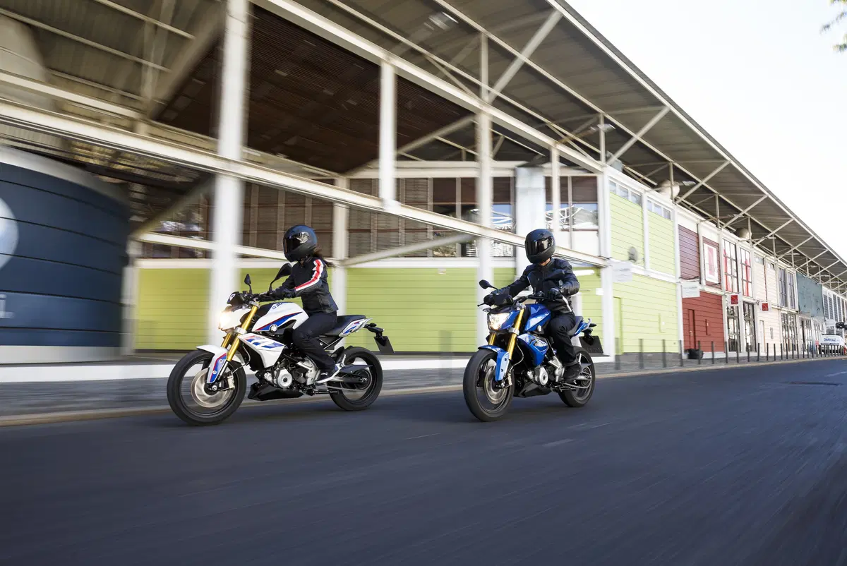 EICMA 2015: BMW G 310 R nel 2016 (7)
