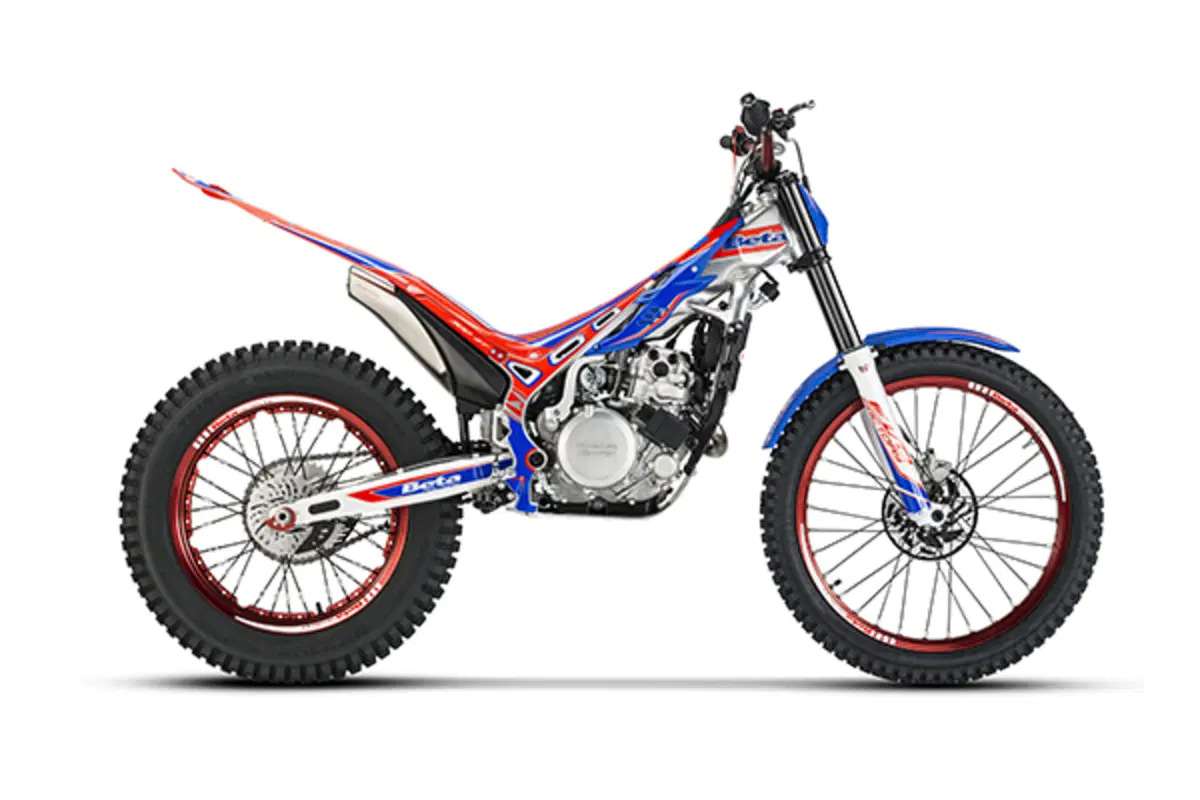 Betamotor Evo 300 4T Evo 300 4t Factory (2018) (2)