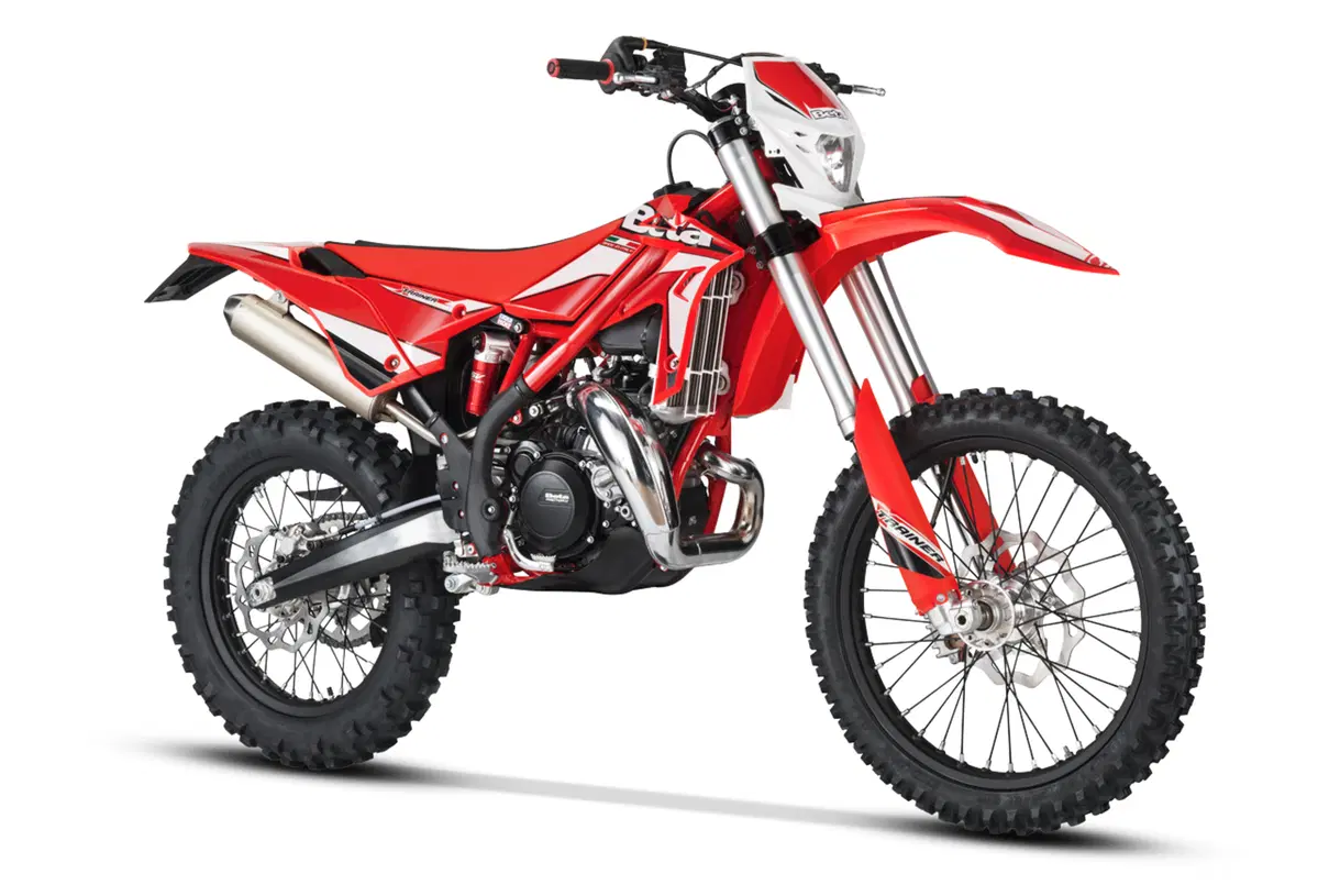 Betamotor Xtrainer Xtrainer 250 2t (2018 - 19) (2)