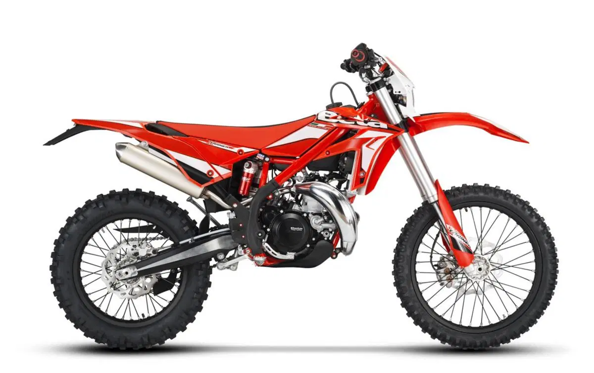 Betamotor Xtrainer Xtrainer 250 2t (2018 - 19) (3)