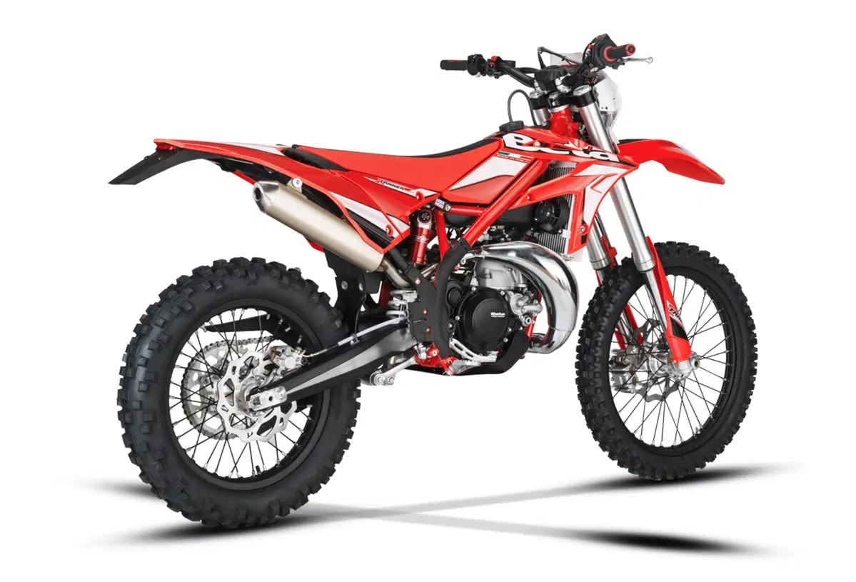 Betamotor Xtrainer Xtrainer 250 2t (2018 - 19) (5)