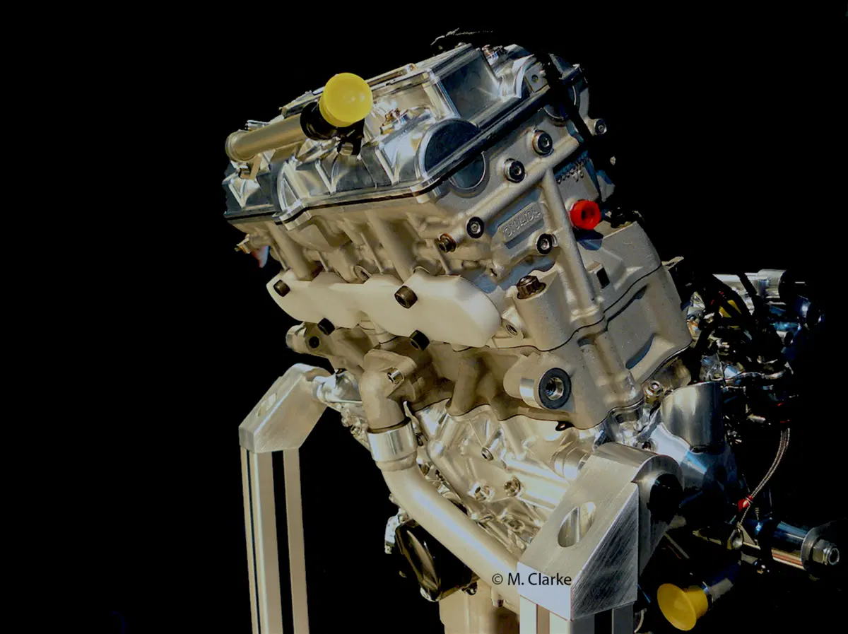 Capire i motori. L'importanza della velocità