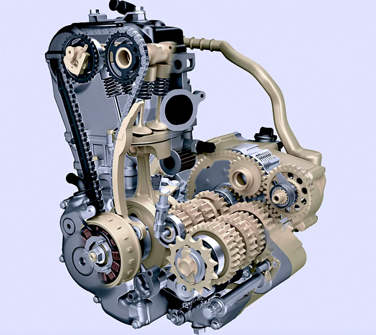 Capire i motori. L'importanza della velocità (5)