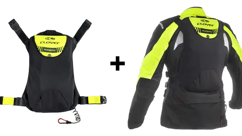 Clover: sconto sull'airbag