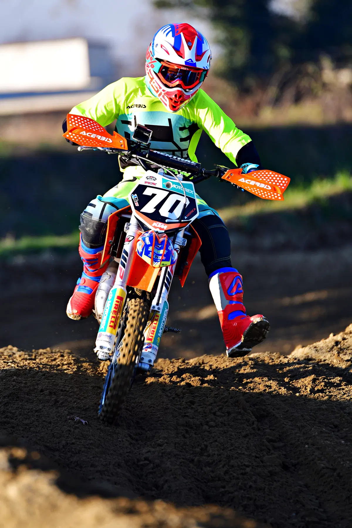 Motocross: guida alle protezioni per bambini e adulti (6)