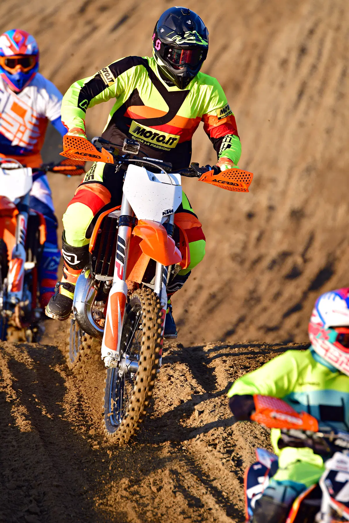 Motocross: guida alle protezioni per bambini e adulti (2)