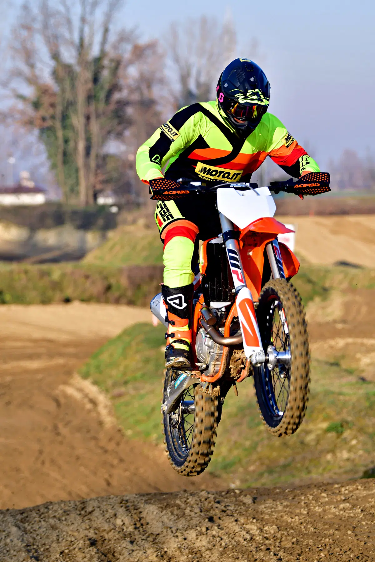Motocross: guida alle protezioni per bambini e adulti (13)