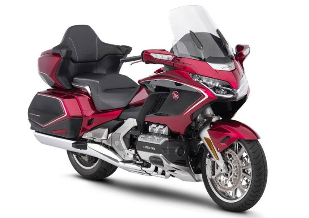 Honda GL 1800 Gold Wing Tour (2018 - 20) (4)