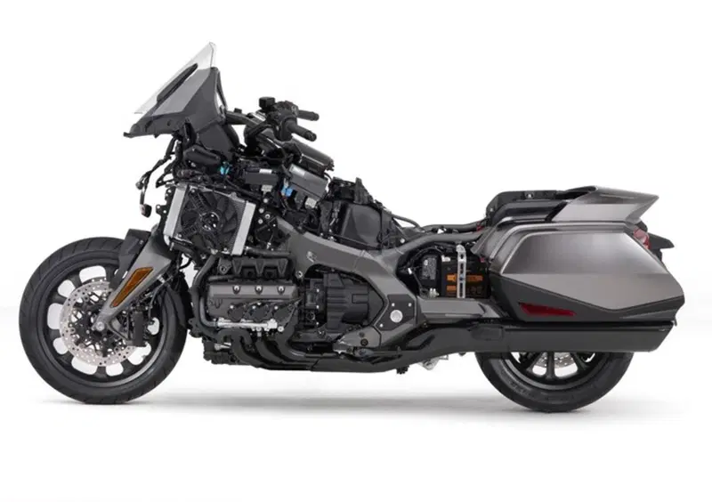 Honda GL 1800 GL 1800 Gold Wing Tour (2018 - 20) (14)