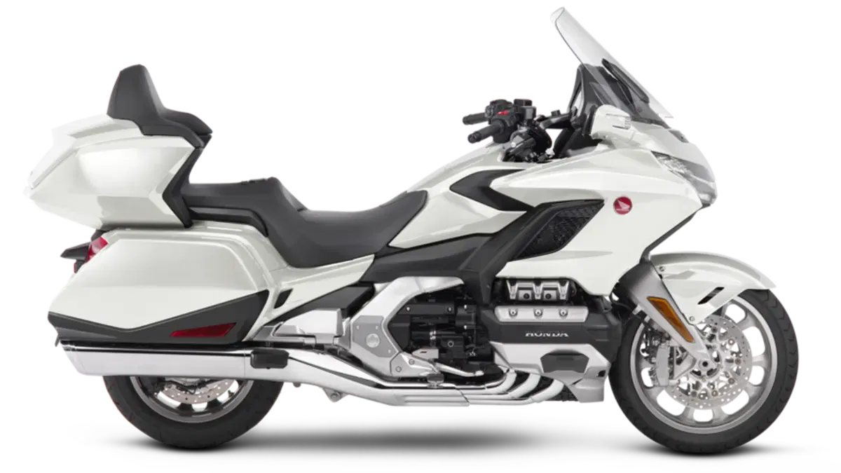 Honda GL 1800 GL 1800 Gold Wing Tour DTC (2018 - 20) (4)