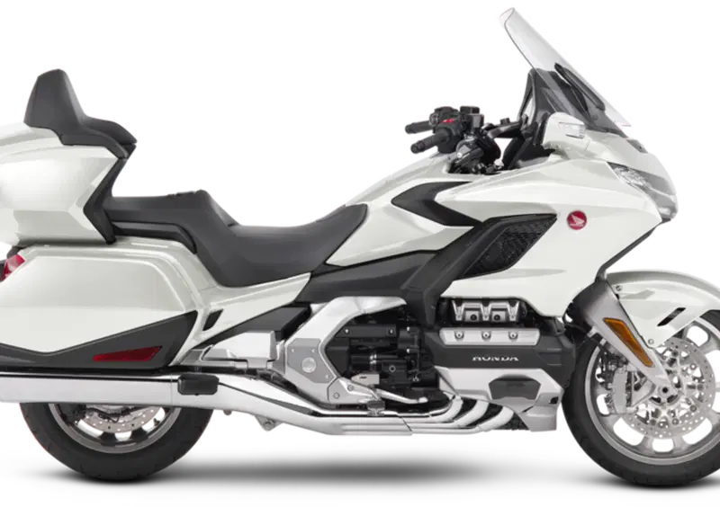Honda GL 1800 GL 1800 Gold Wing Tour DTC (2018 - 20) (4)