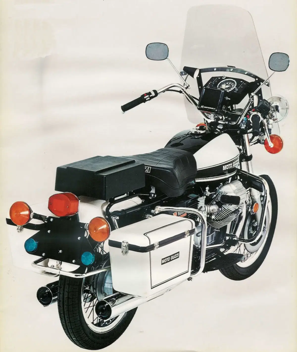 Restaurando, puntata 17: Moto Guzzi V 1000 G5 1979 (121)