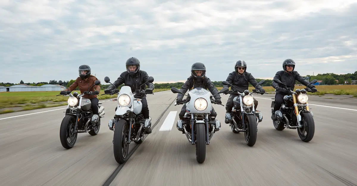 BMW a Motor Bike Expo con NineT, nuove K 1600 e tante special