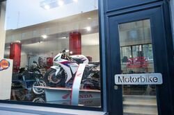 Motorbike Center