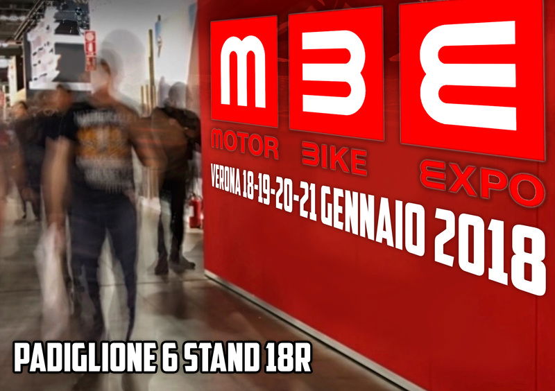 Cremona Circuit al Motor Bike Expo. Sconti del 10% allo stand