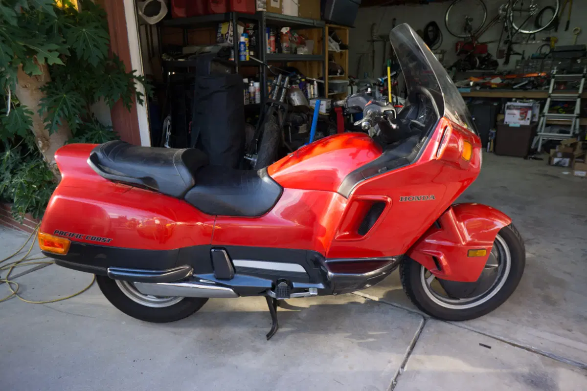 Ride in USA. Le moto 'impossibili' che ti porti nel cuore (14)