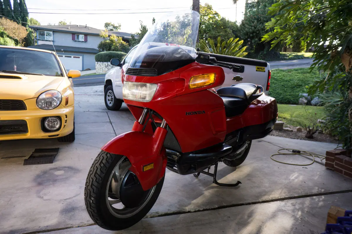 Ride in USA. Le moto 'impossibili' che ti porti nel cuore (16)