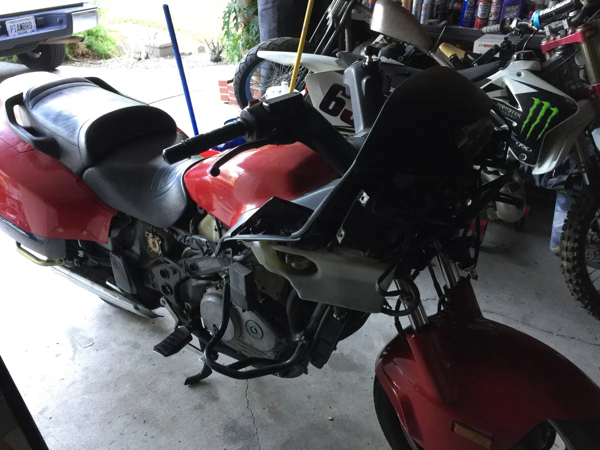 Ride in USA. Le moto 'impossibili' che ti porti nel cuore (21)
