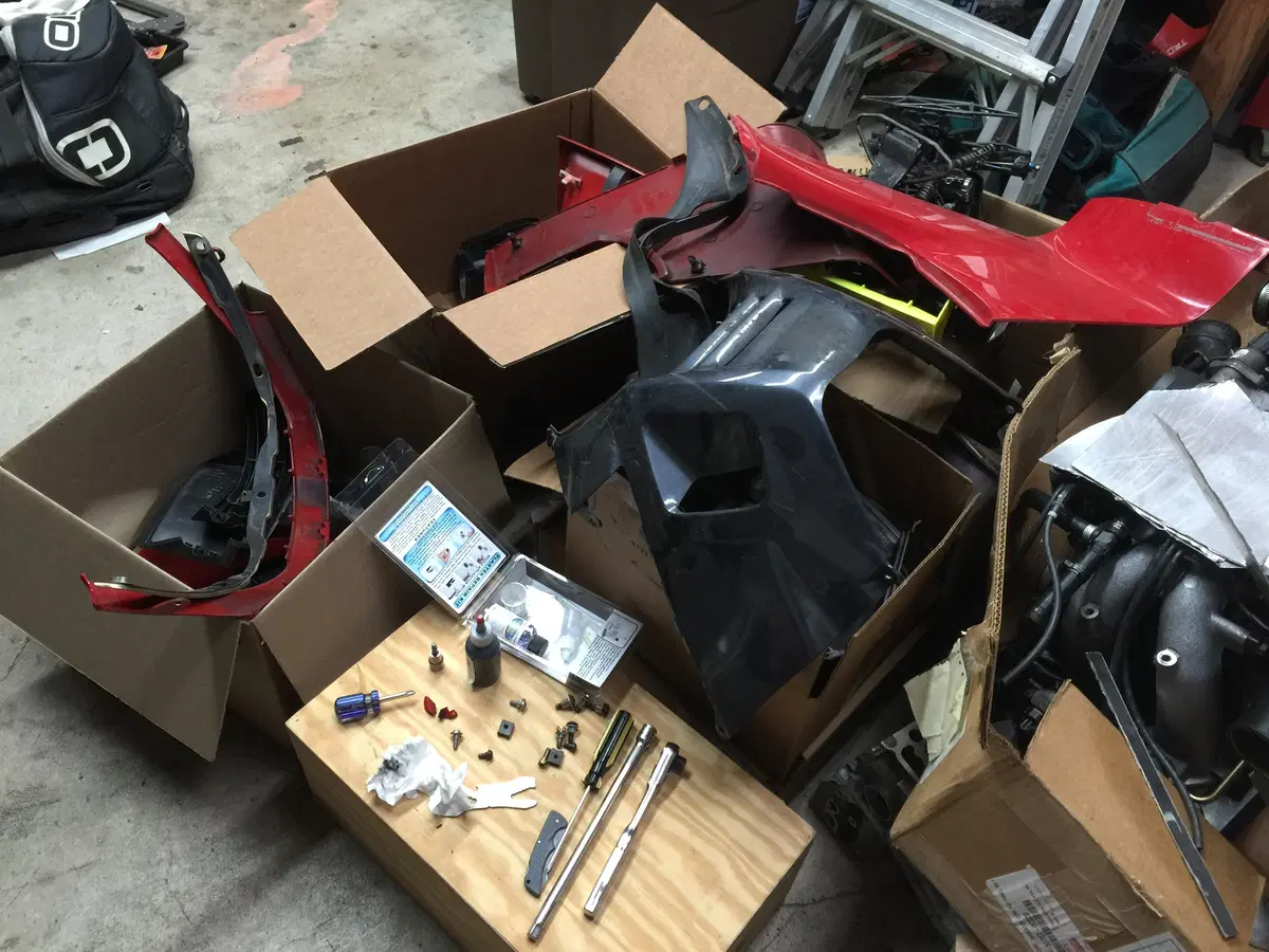 Ride in USA. Le moto 'impossibili' che ti porti nel cuore (22)