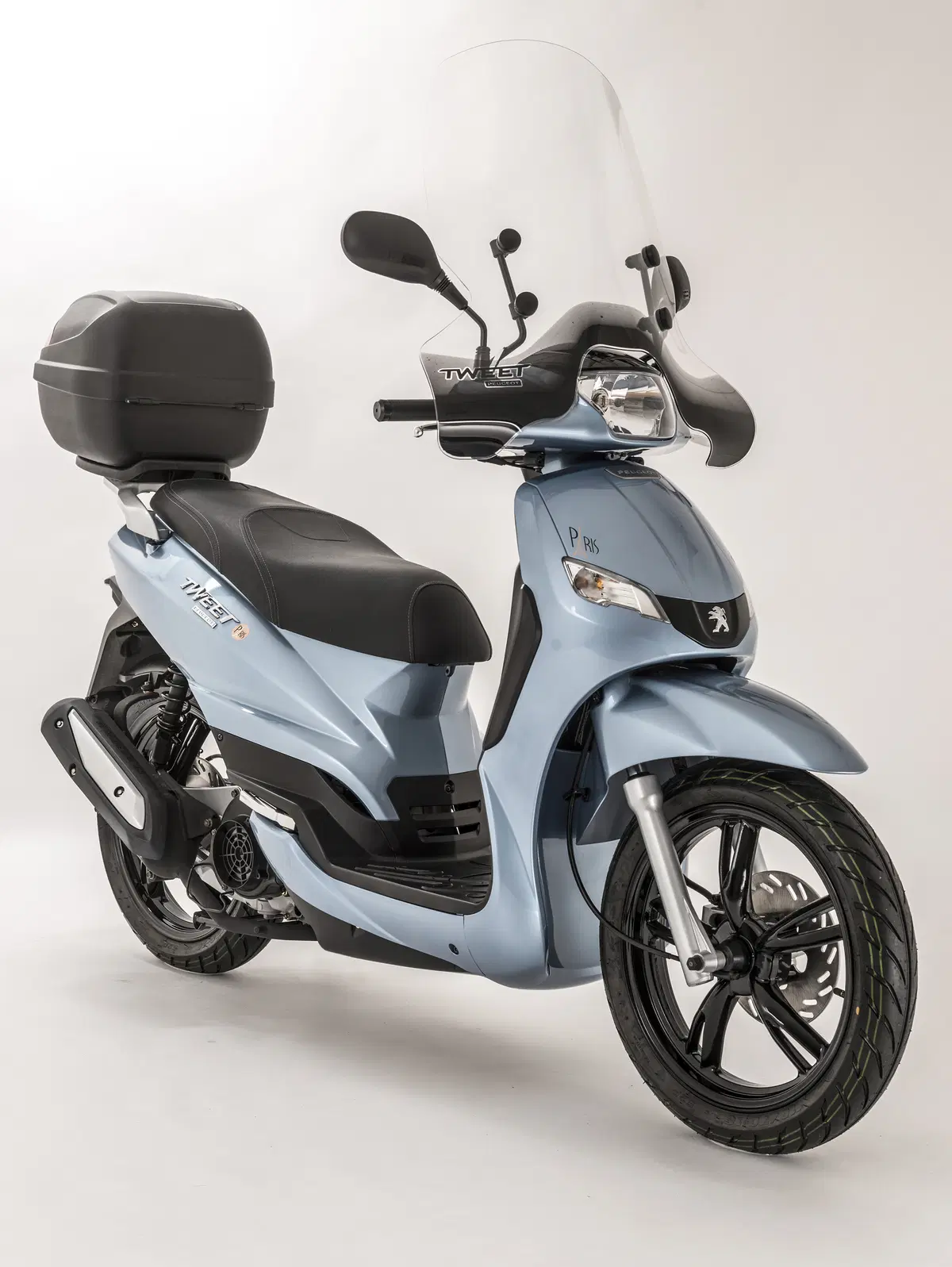 EICMA 2015: Peugeot Scooters  (5)