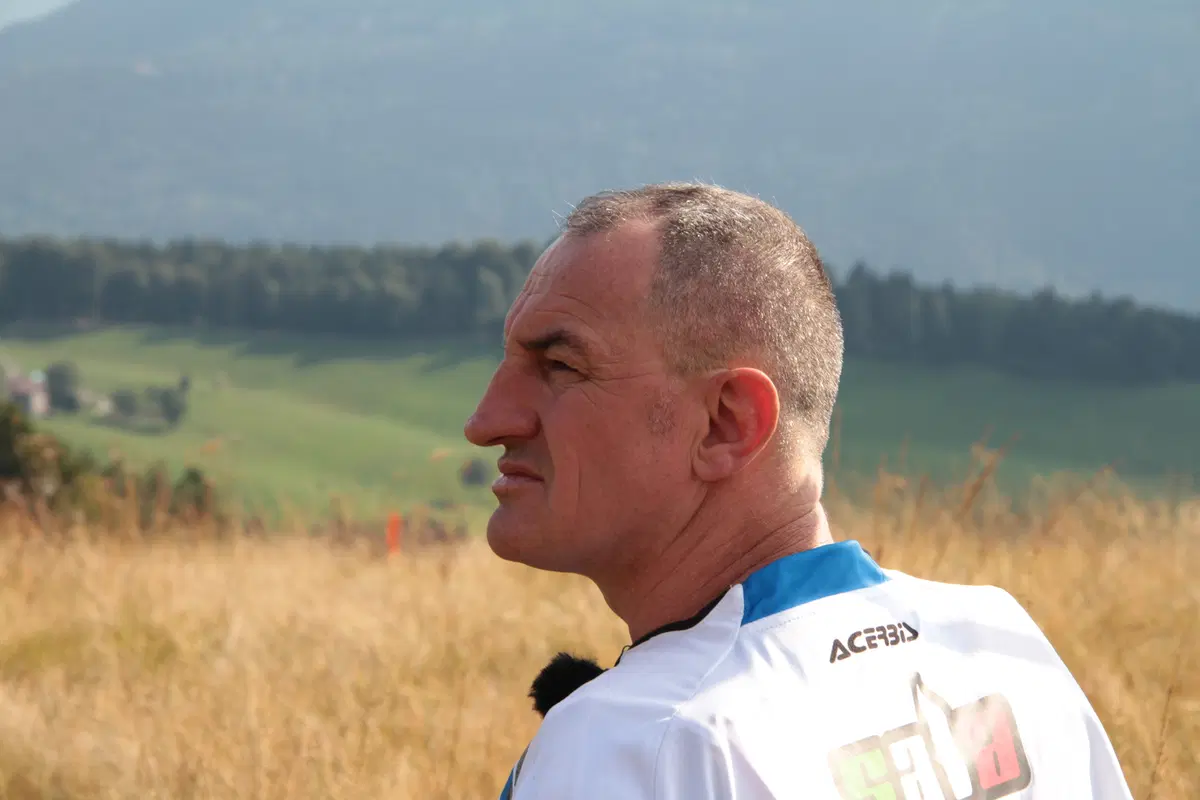 Le lezioni di enduro con Gio Sala su Moto.it! (4)