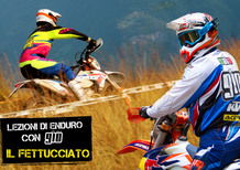 Lezioni di enduro con Gio Sala: il fettucciato (cross-test)