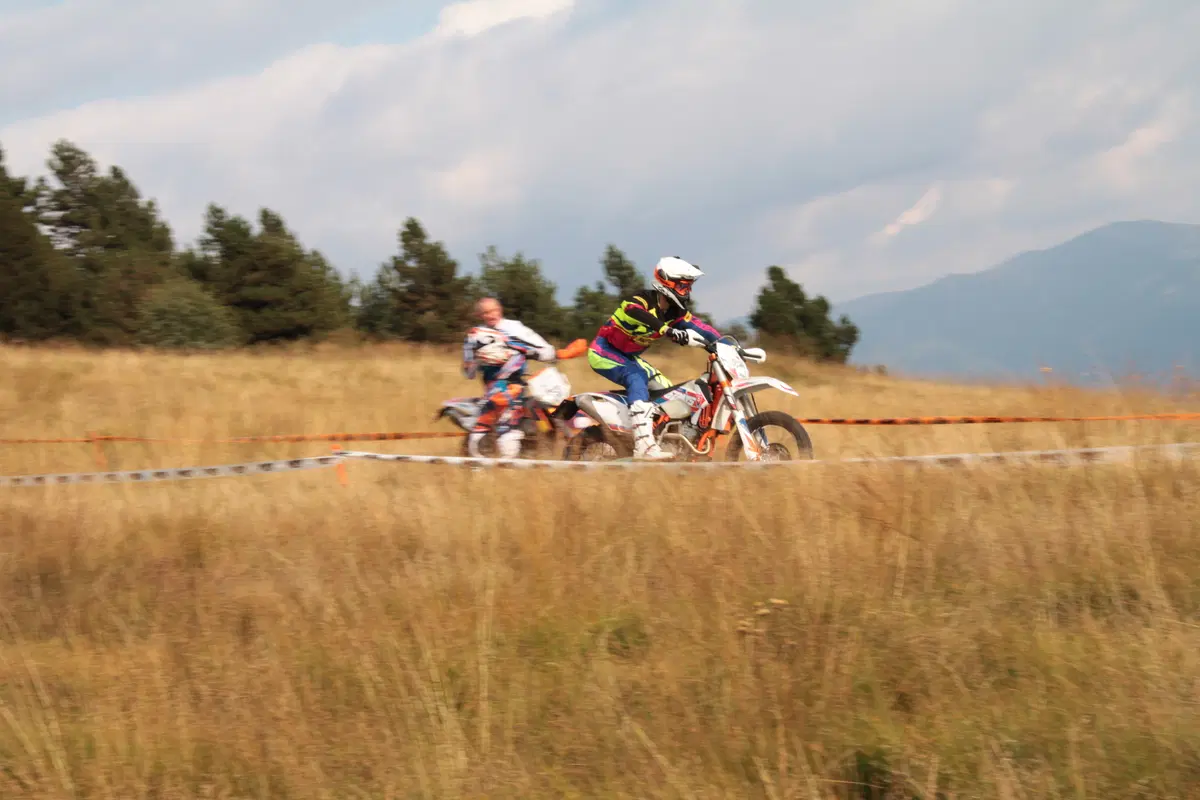 Lezioni di enduro con Gio Sala: fettucciato (2)