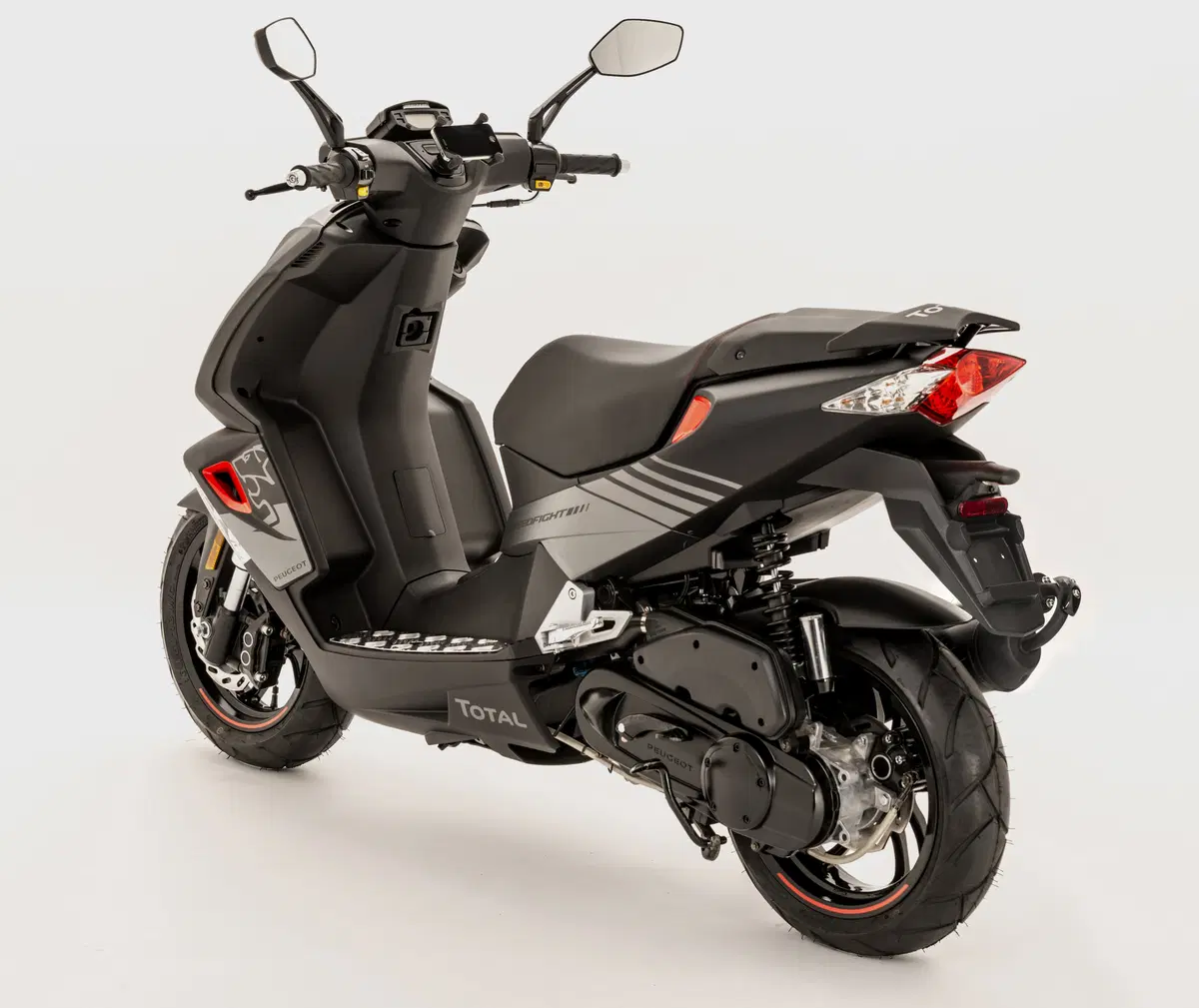 EICMA 2015: Peugeot Speedfight 50 Total Sport (2)