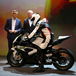 BMW eRR: Superbike elettrica a sorpresa