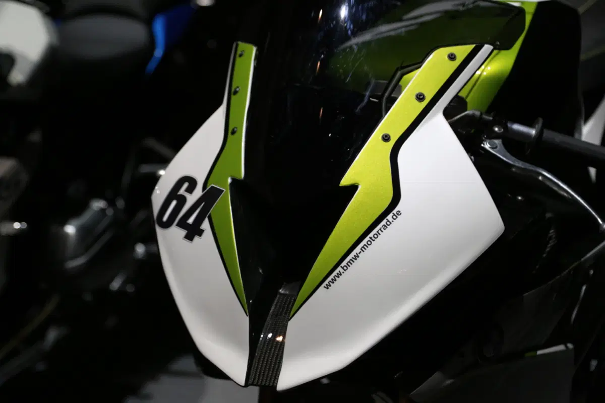 BMW eRR: Superbike elettrica a sorpresa (2)