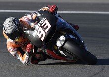 MotoGP, test 2016 a Valencia. Marquez li chiude in testa