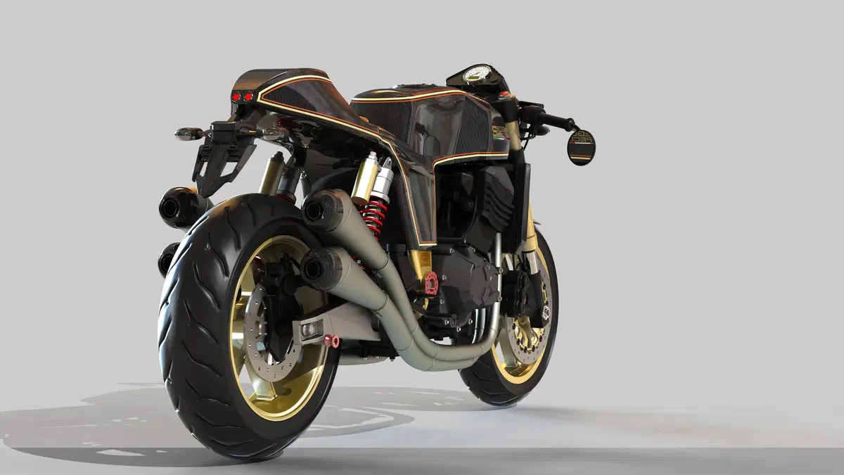 EICMA 2015: Segoni Special Kawasaki (3)