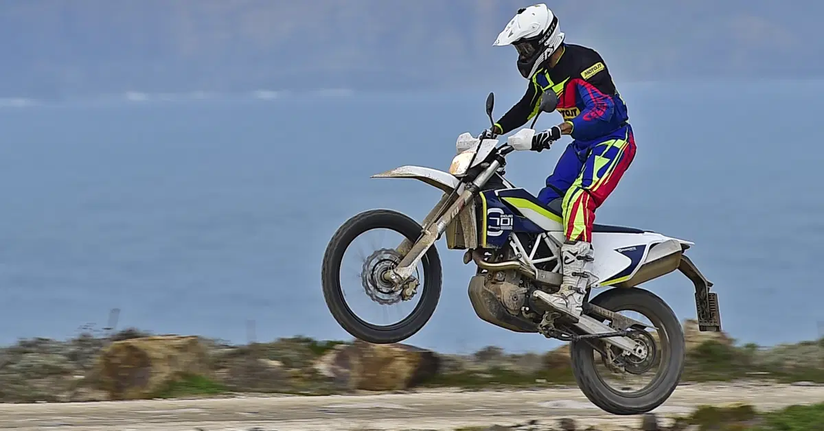 Husqvarna 701 Enduro