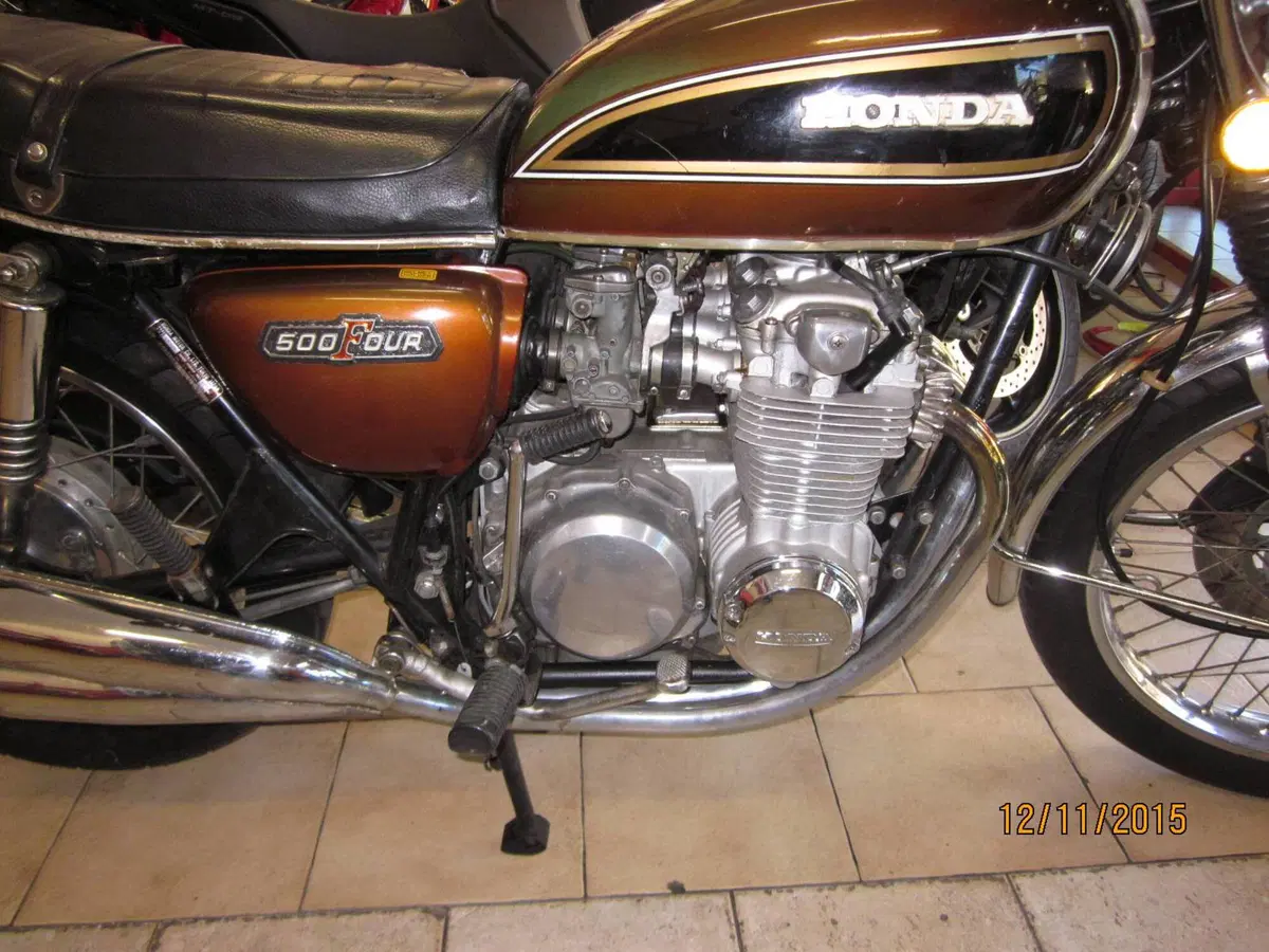 Honda four (3)