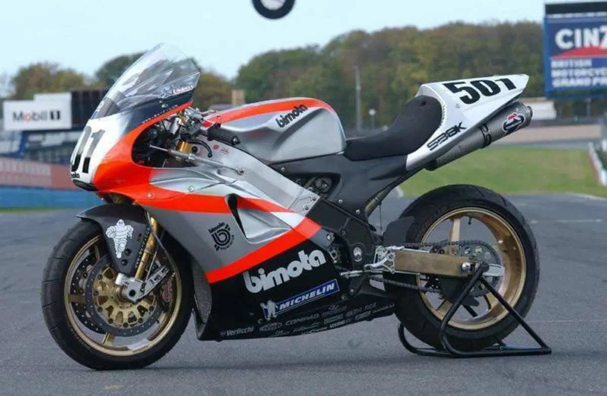 Bimota SB8K SB8K Replica Gobert