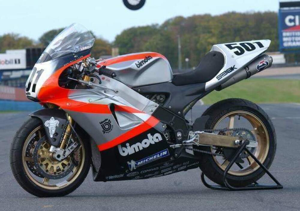 Bimota SB8K Replica Gobert