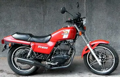 Honda FT 500