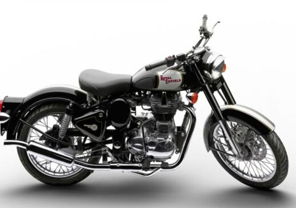 Royal Enfield Bullet 500 Classic EFI (2009 - 16) (3)