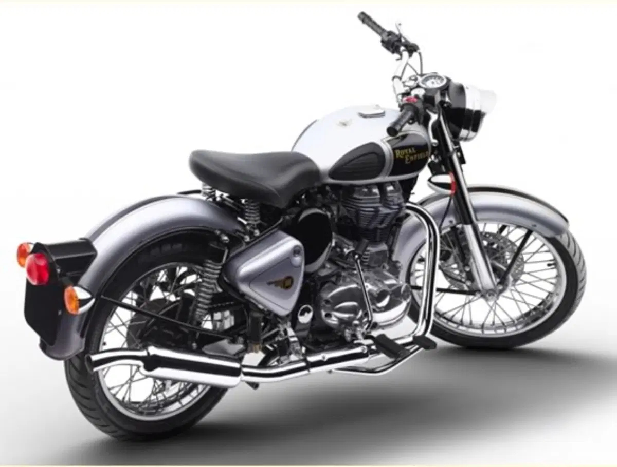 Royal Enfield Bullet 500 Bullet 500 Classic EFI (2009 - 16) (4)