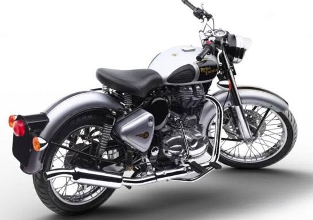 Royal Enfield Bullet 500 Classic EFI (2009 - 16) (4)