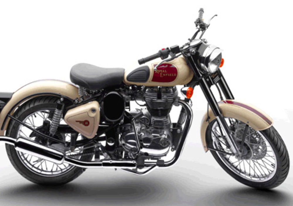 Royal Enfield Bullet 500 Classic EFI (2009 - 16) (2)