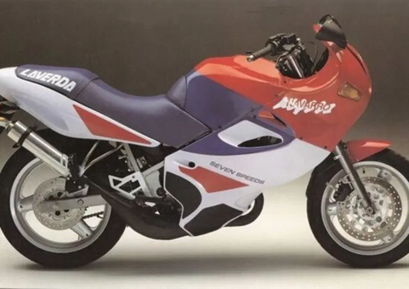 Laverda Navarro 125 Navarro 125