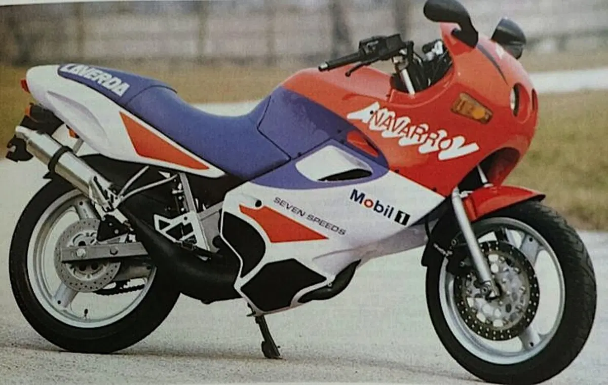 Laverda Navarro 125 Navarro 125 (2)