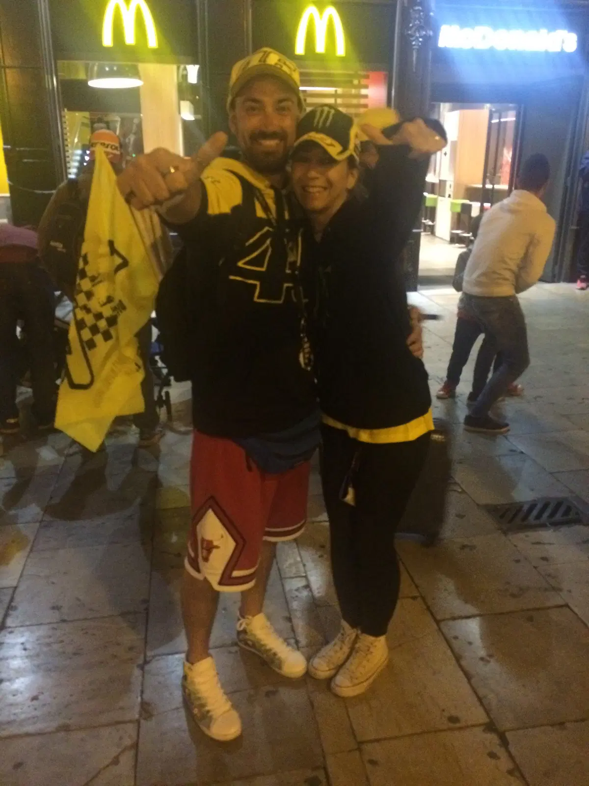 Diario racconto di un italiano in trasferta a Valencia per la MotoGP (4)