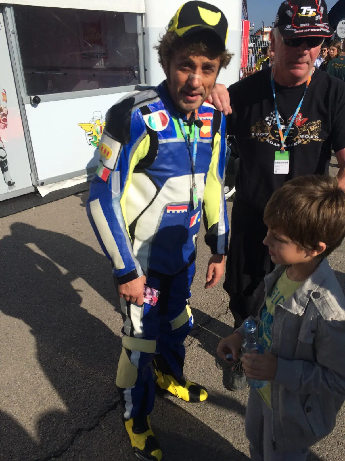 Diario racconto di un italiano in trasferta a Valencia per la MotoGP (5)