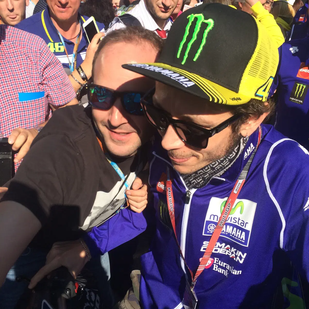 Diario racconto di un italiano in trasferta a Valencia per la MotoGP (6)
